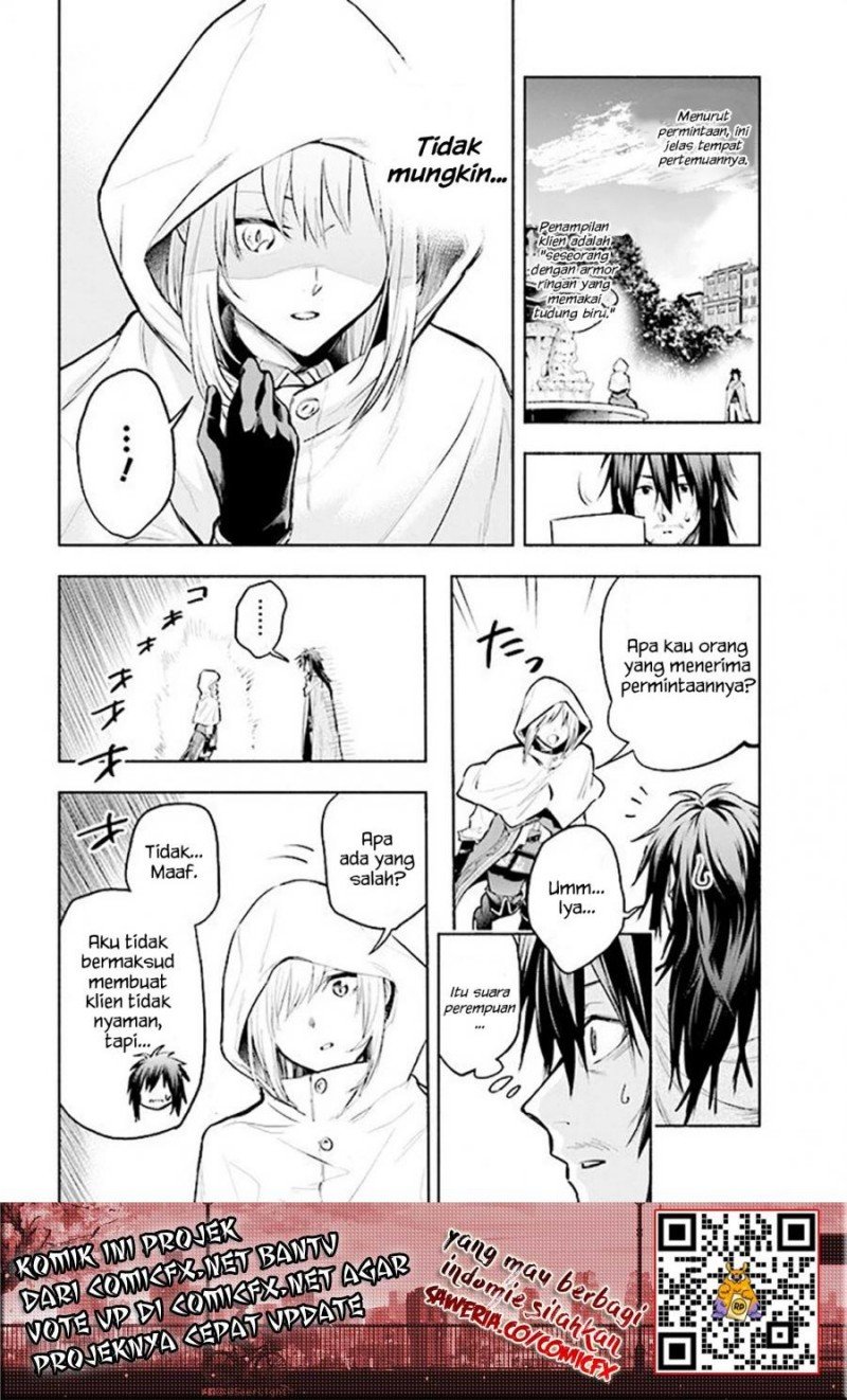 Tatoeba Ore ga, Champion kara Oujo no Himo ni Job Change Shita to Shite Chapter 1 Gambar 11