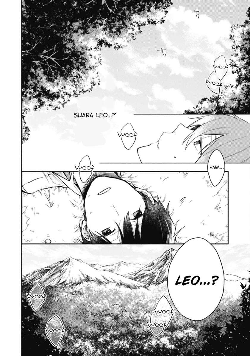 Isekai Tensei Shitara Aiken ga Saikyou ni Narimashita: Silver Fenrir to Ore ga Isekai Kurashi wo Hajimetara Chapter 1 – halaman 8