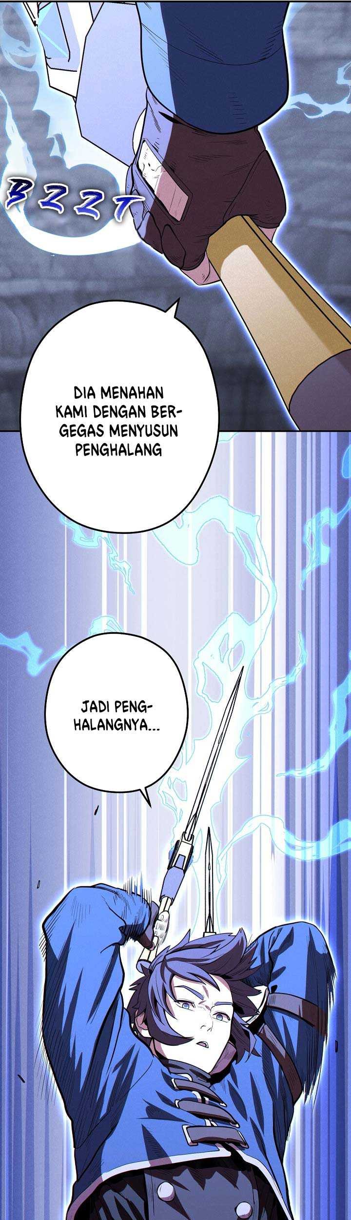 Dungeon Reset Chapter 100 halaman 13