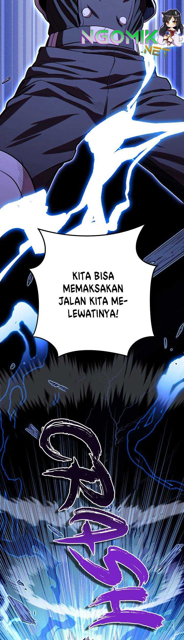 Dungeon Reset Chapter 100 halaman 14