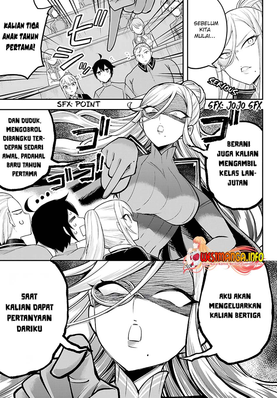 Jitsu wa Ore, Saikyou deshita? Chapter 39 Gambar 7
