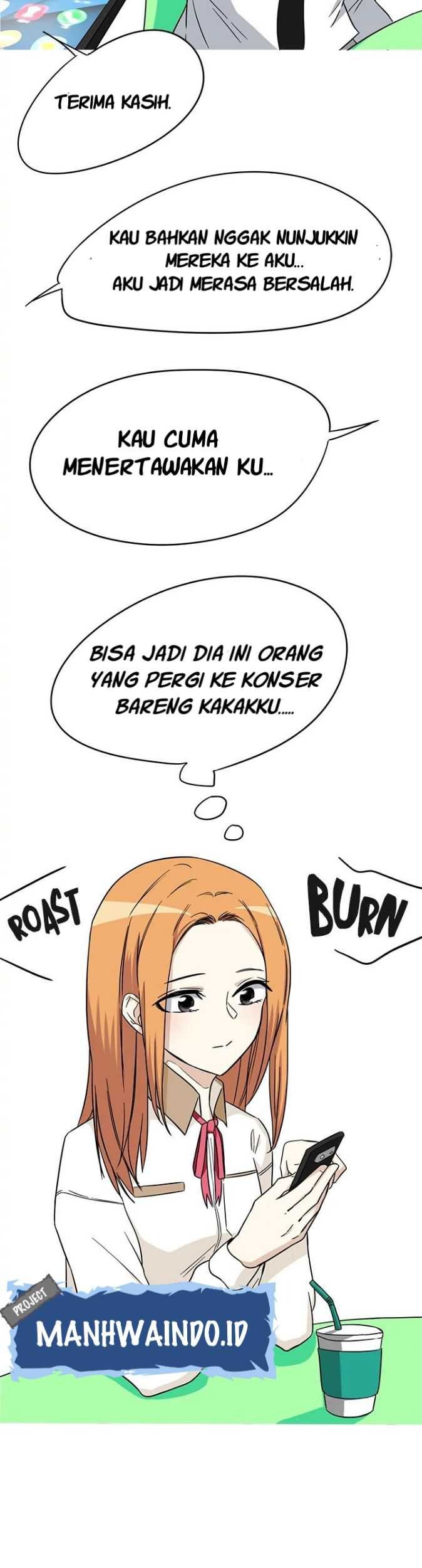 Drawing Romance Chapter 11 halaman 9