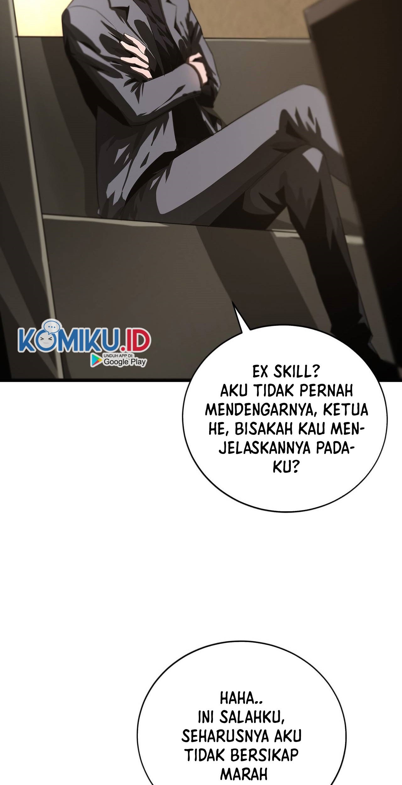 The Blade of Evolution Chapter 55 Gambar 21