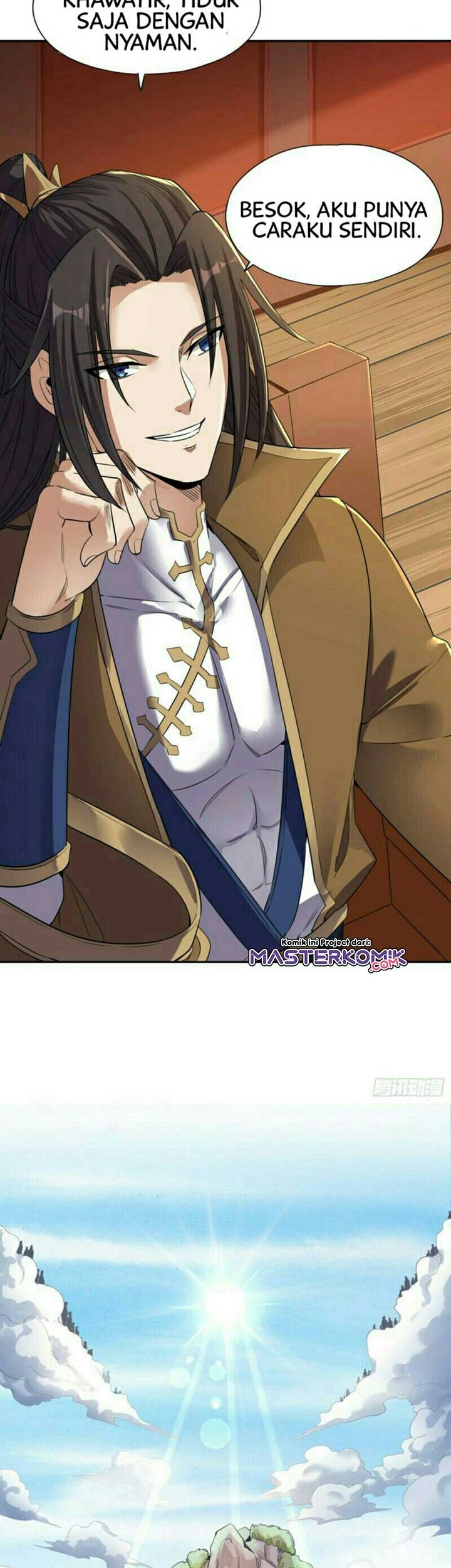 I Was Trapped On The Same Day For 100,000 Years Chapter 52 Gambar 6