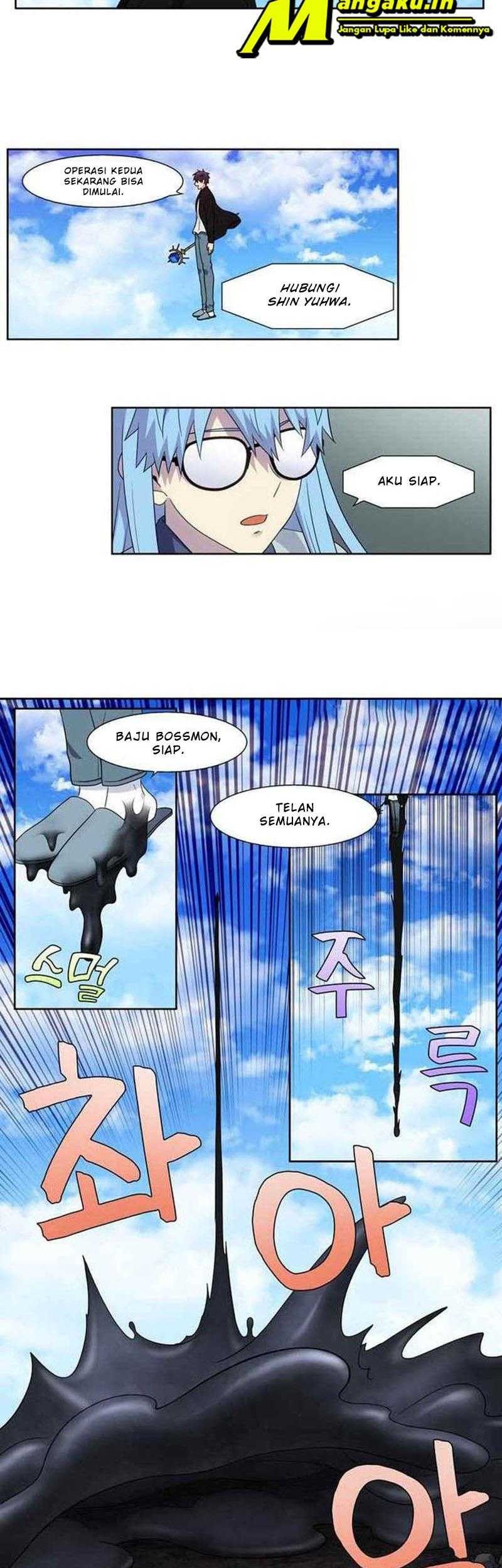 The Gamer Chapter 394 Gambar 5