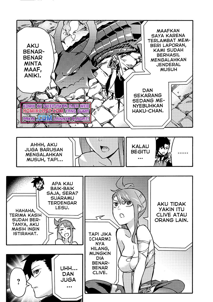 Kuro no Shoukanshi Chapter 81 Gambar 5