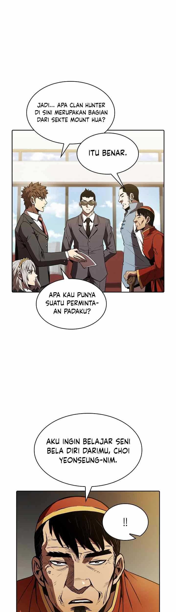 The Constellation that Returned from Hell Chapter 54 halaman 14