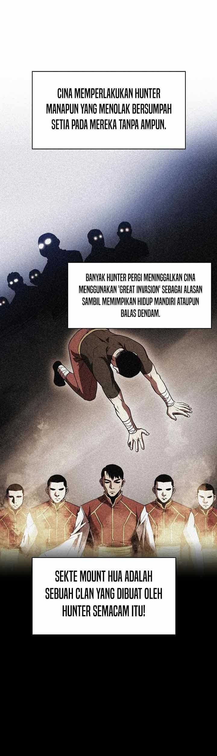 The Constellation that Returned from Hell Chapter 54 halaman 16