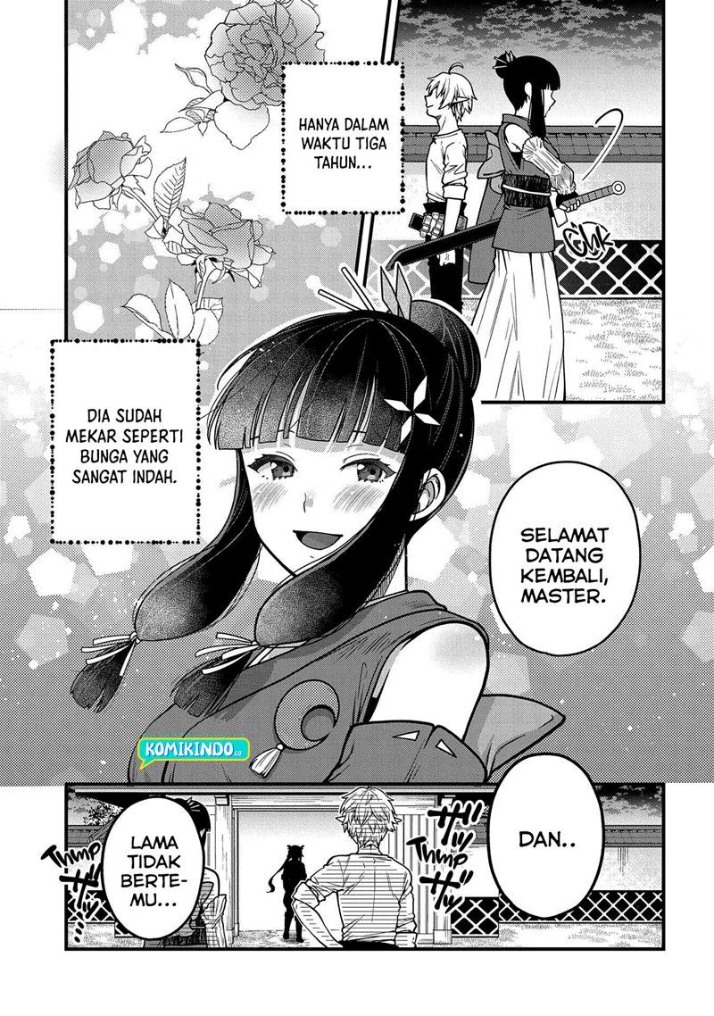 Tensei Shite High Elf ni Narimashitaga, Slow Life wa 120-nen de Akimashita Chapter 5 Gambar 8