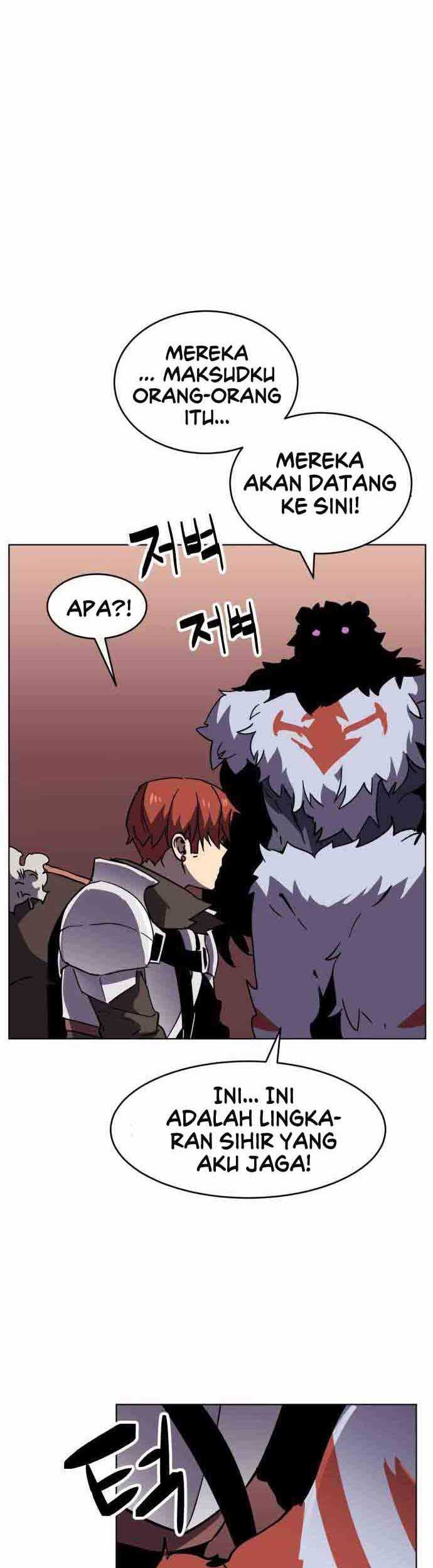 Final Boss Chapter 21 halaman 18