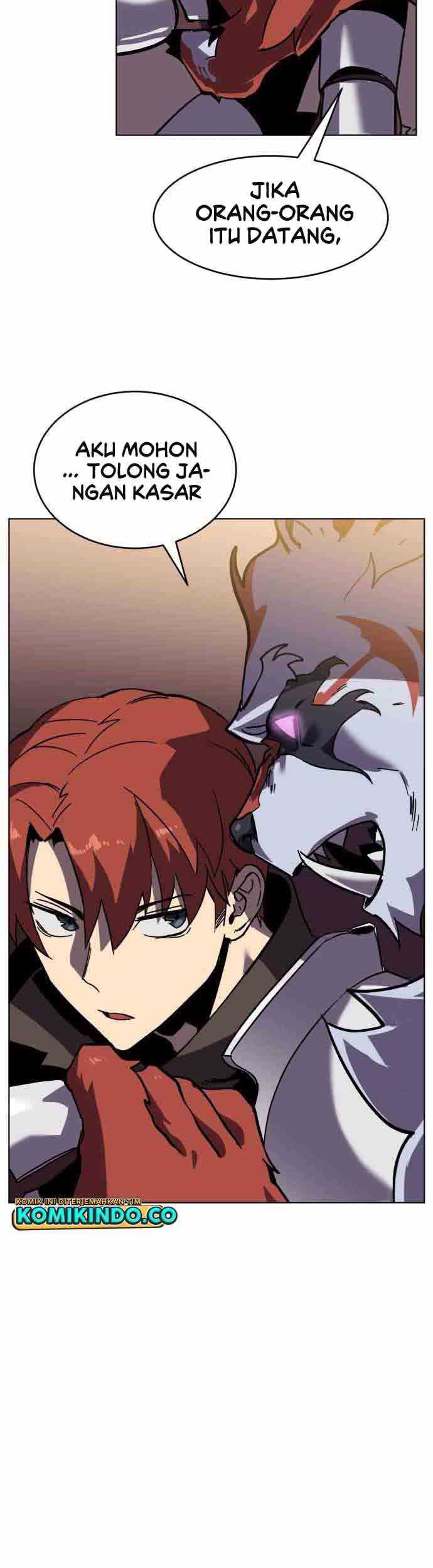 Final Boss Chapter 21 halaman 20