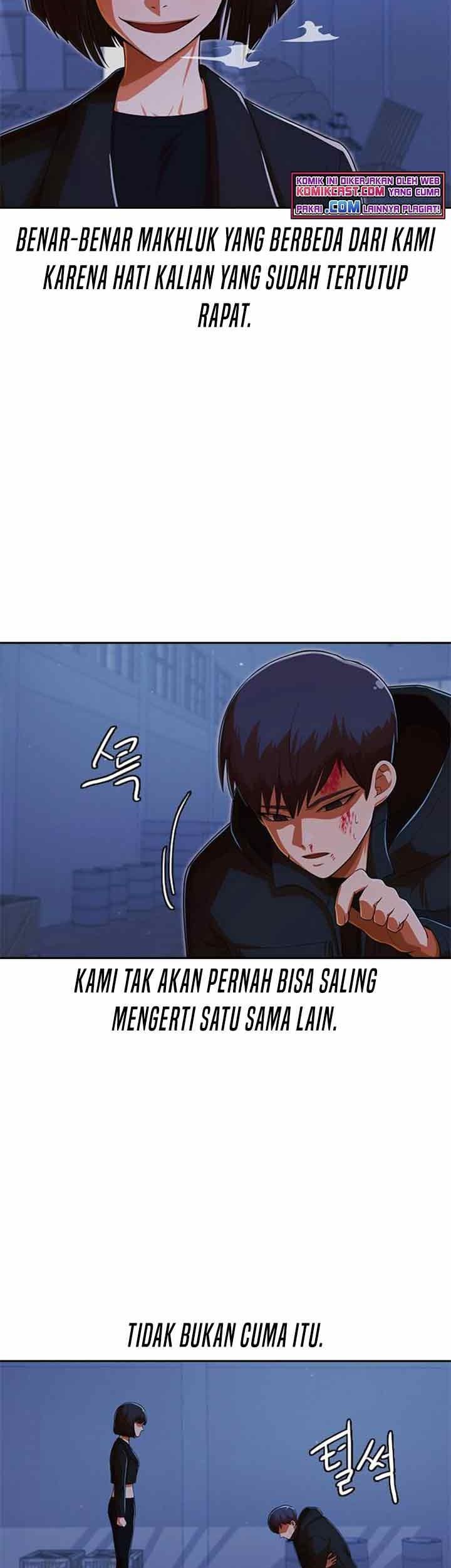The Girl from Random Chatting! Chapter 177 Gambar 19