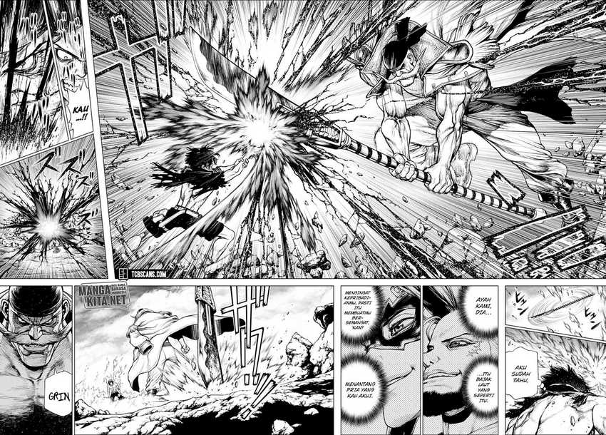 One Piece: Ace Story Chapter 4 halaman 10
