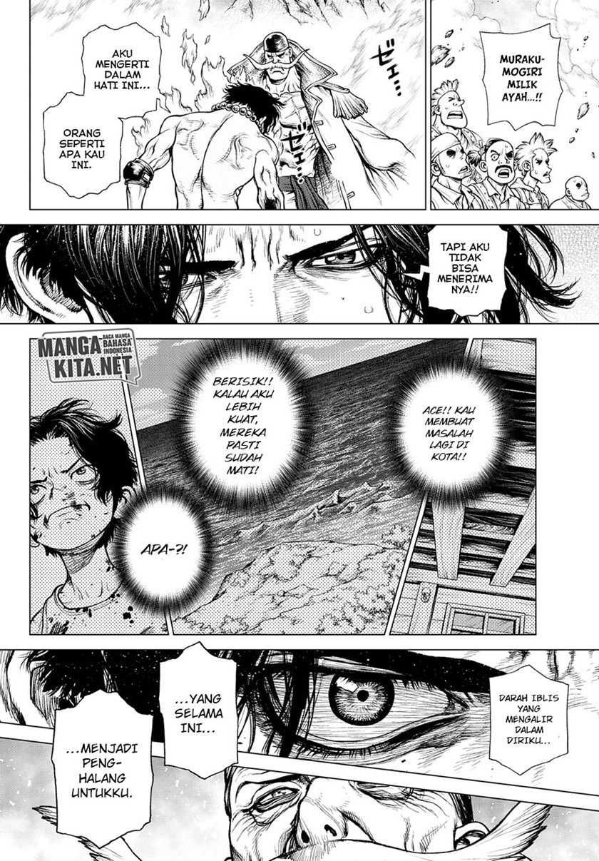 One Piece: Ace Story Chapter 4 halaman 11