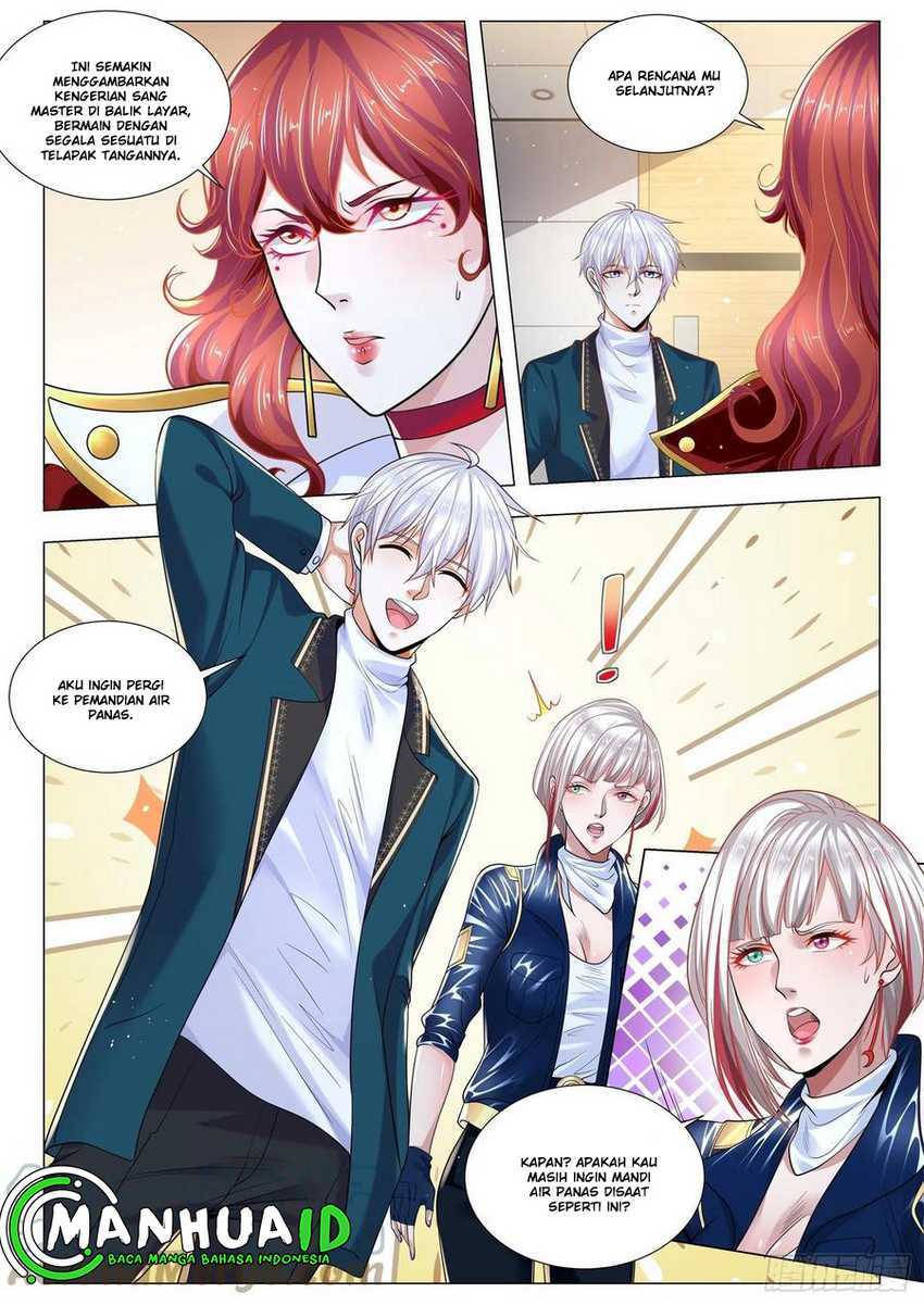 Shen Hao’s Heavenly Fall System Chapter 356 halaman 5