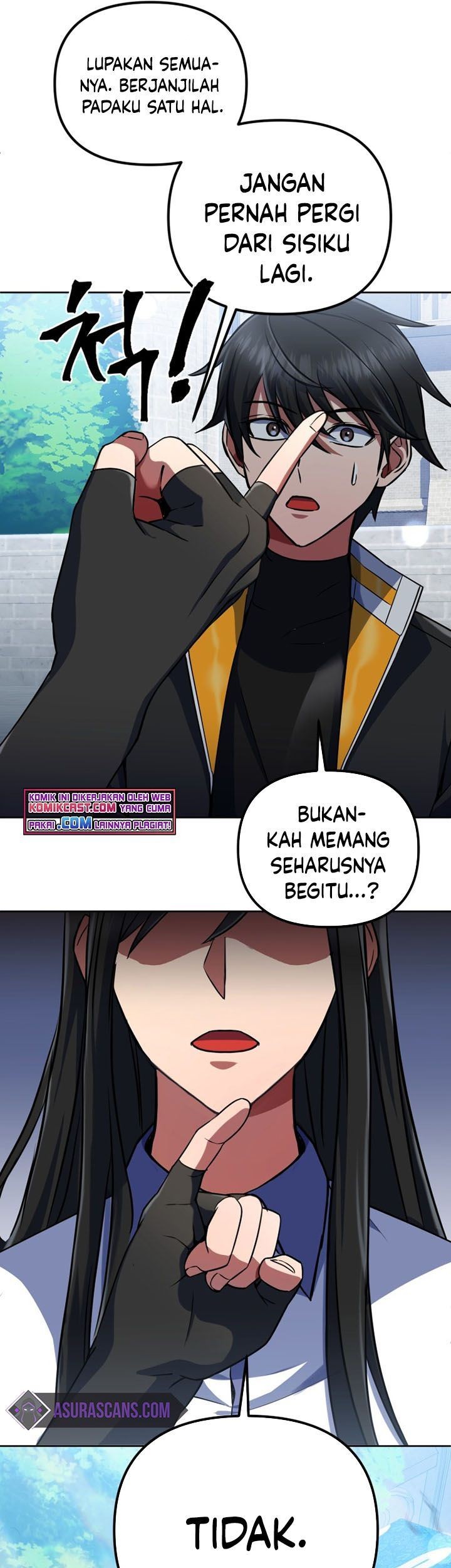 Maxed Out Leveling Chapter 17 halaman 11