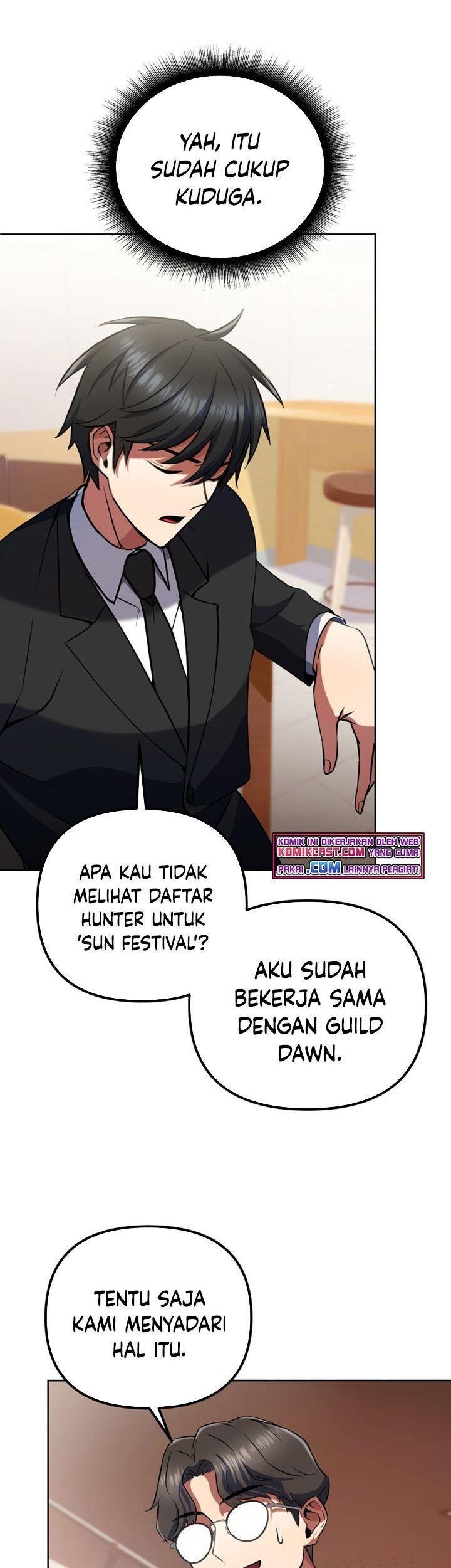 Maxed Out Leveling Chapter 12 halaman 19