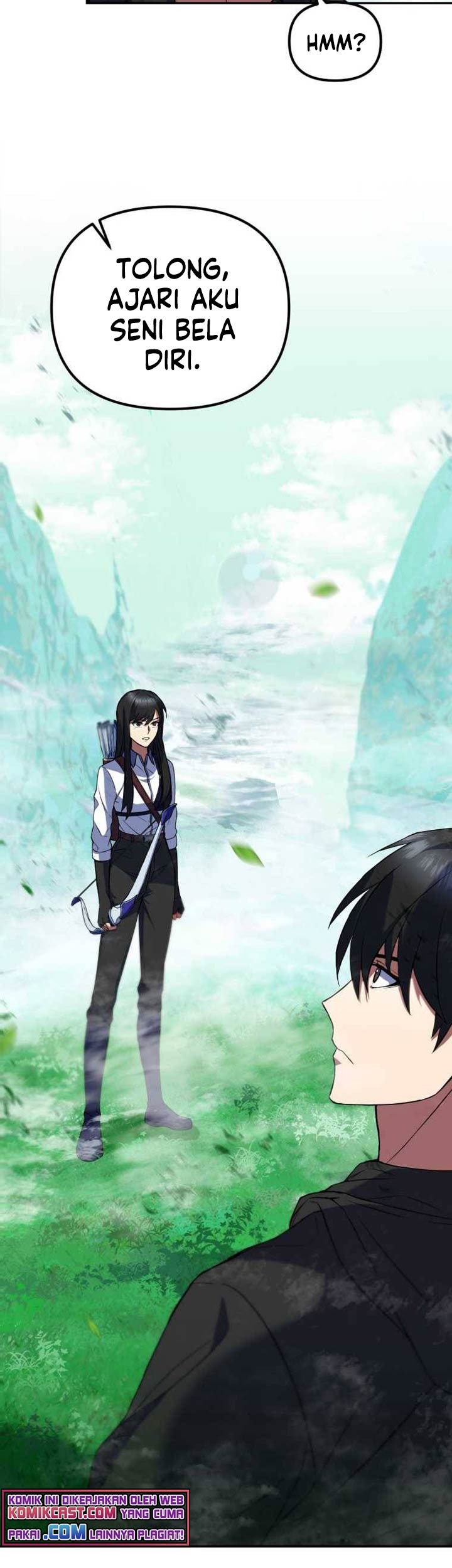 Maxed Out Leveling Chapter 8 halaman 15
