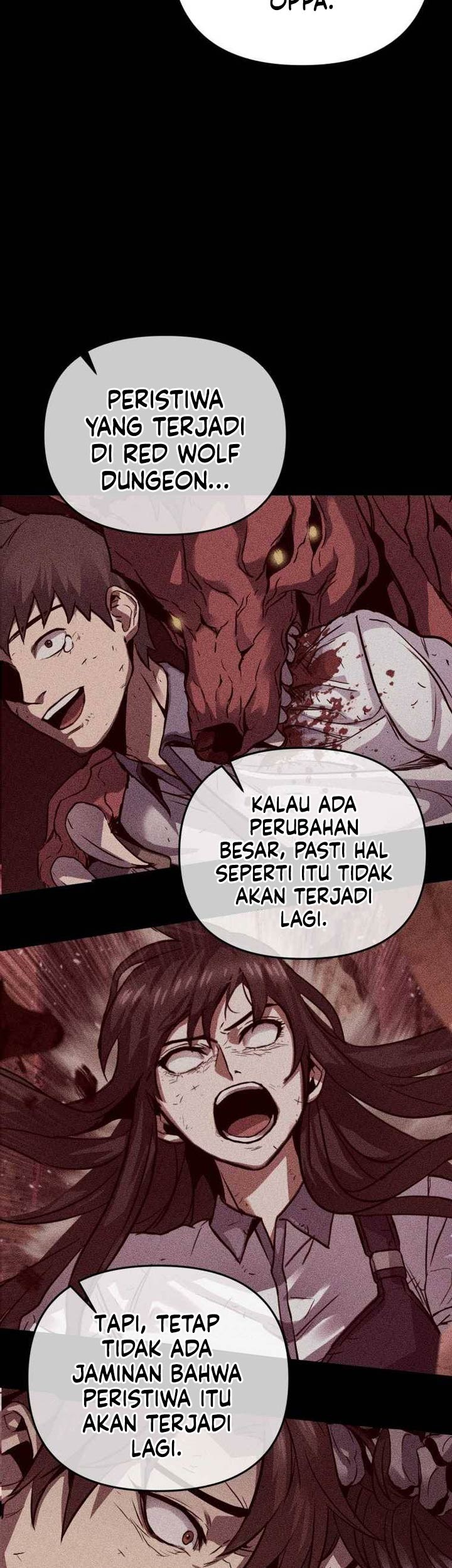 Maxed Out Leveling Chapter 8 halaman 17