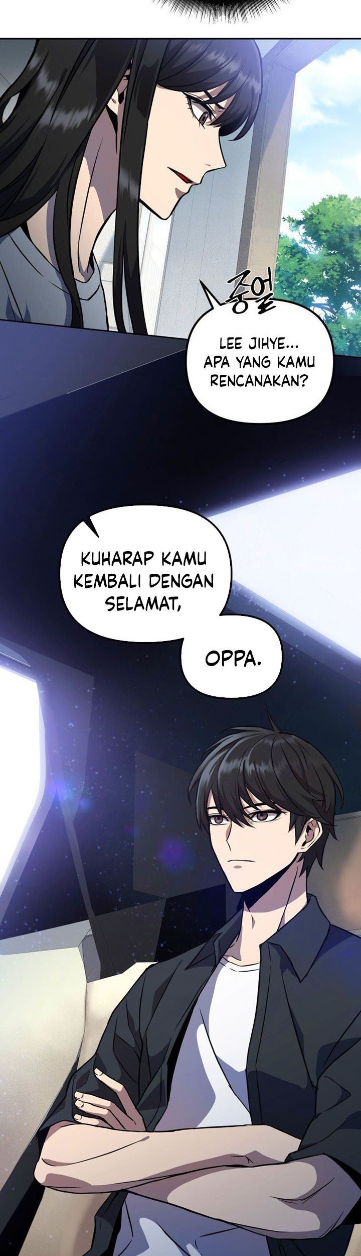 Maxed Out Leveling Chapter 5 halaman 17