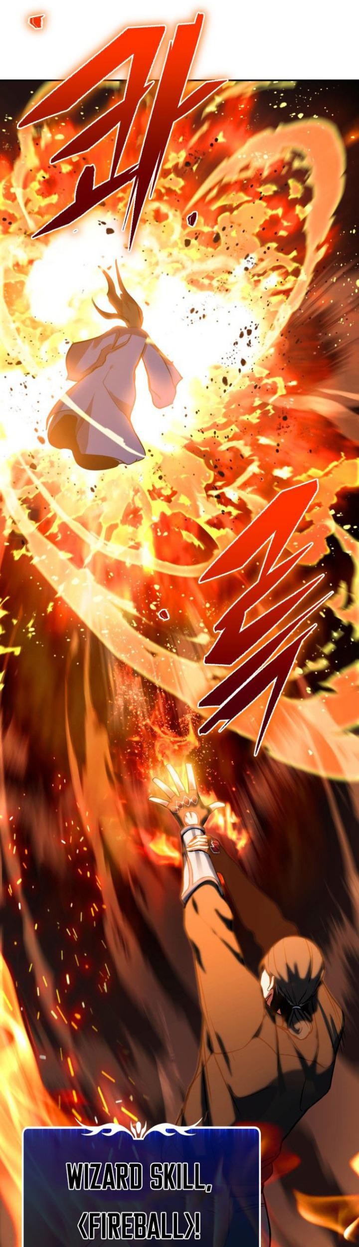 Maxed Out Leveling Chapter 4 halaman 22