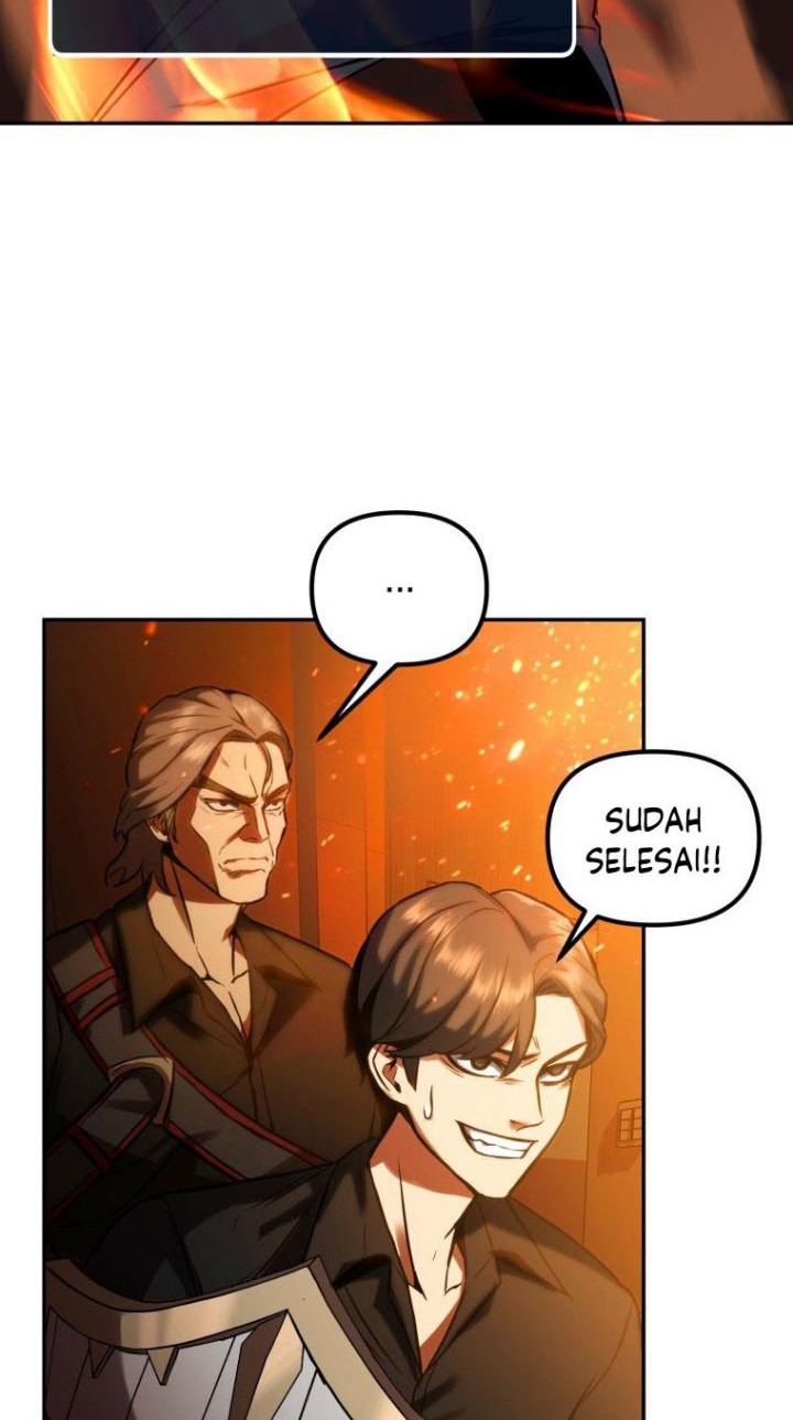 Maxed Out Leveling Chapter 4 halaman 23