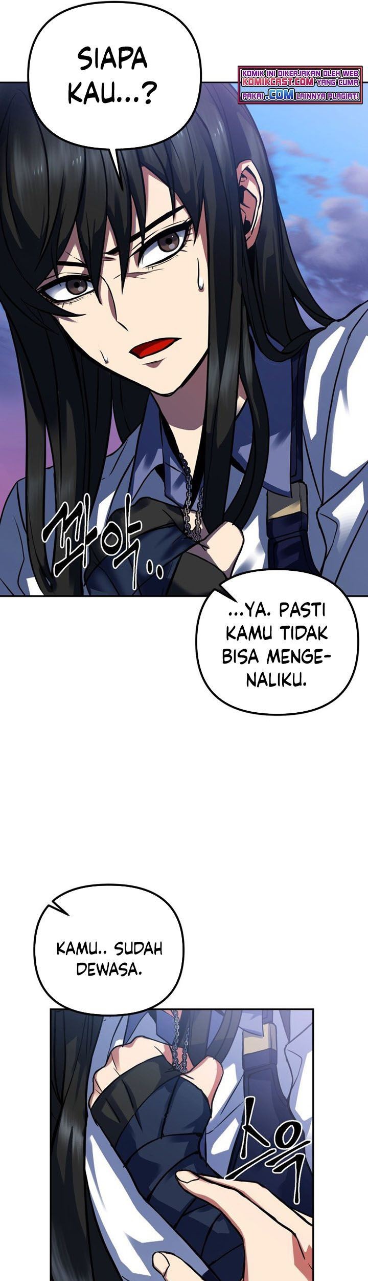 Maxed Out Leveling Chapter 3 halaman 21