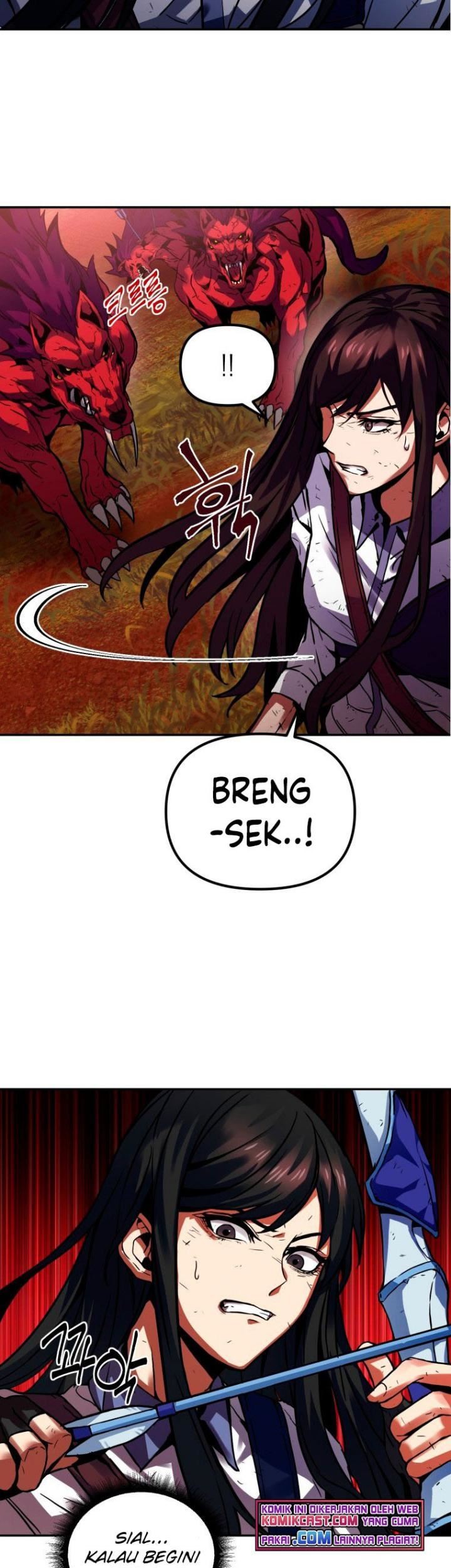 Maxed Out Leveling Chapter 2 halaman 20