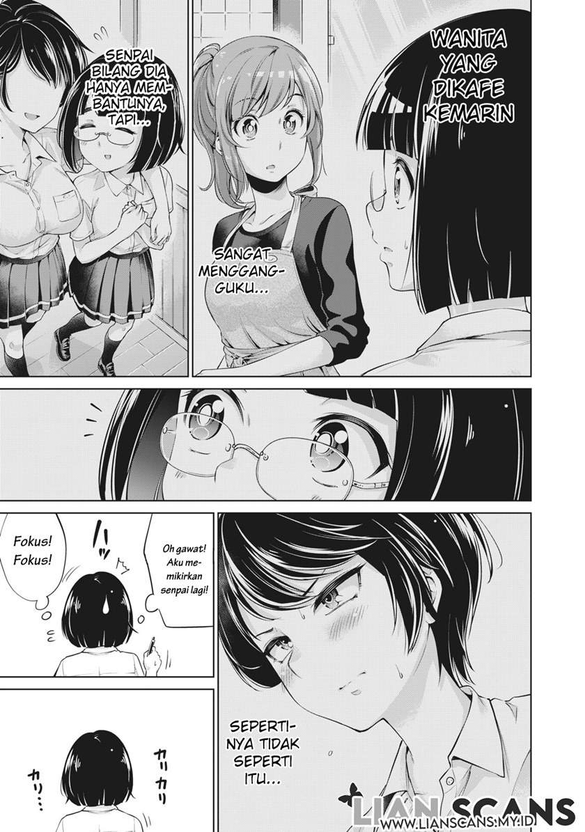 Toshishita no Senpai Chapter 4 Gambar 6