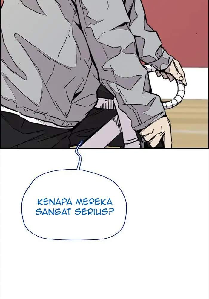 Wind Breaker Chapter 320 Gambar 58