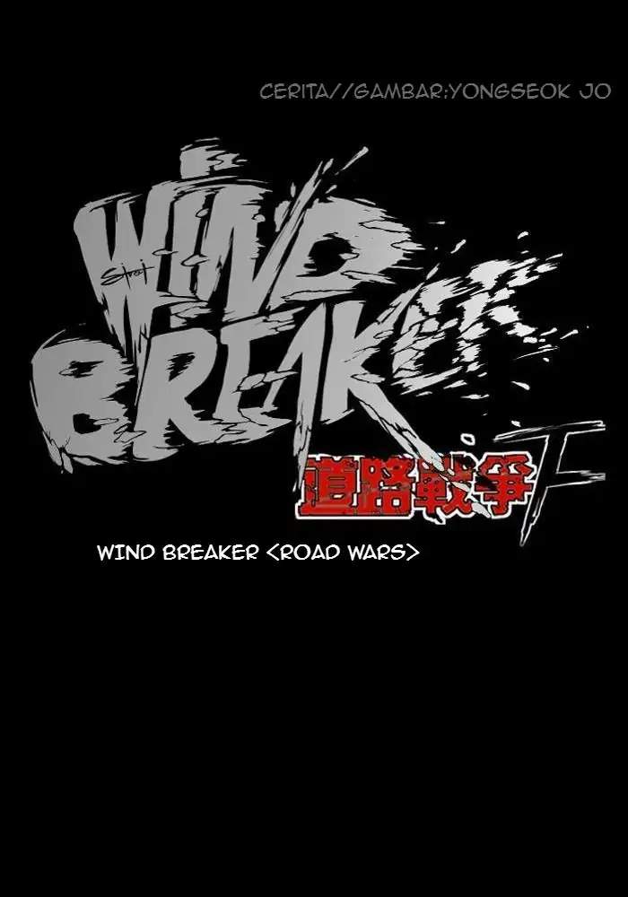 Wind Breaker Chapter 223 Gambar 22