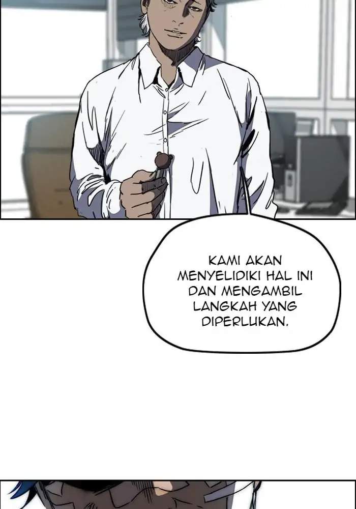 Wind Breaker Chapter 195 Gambar 19