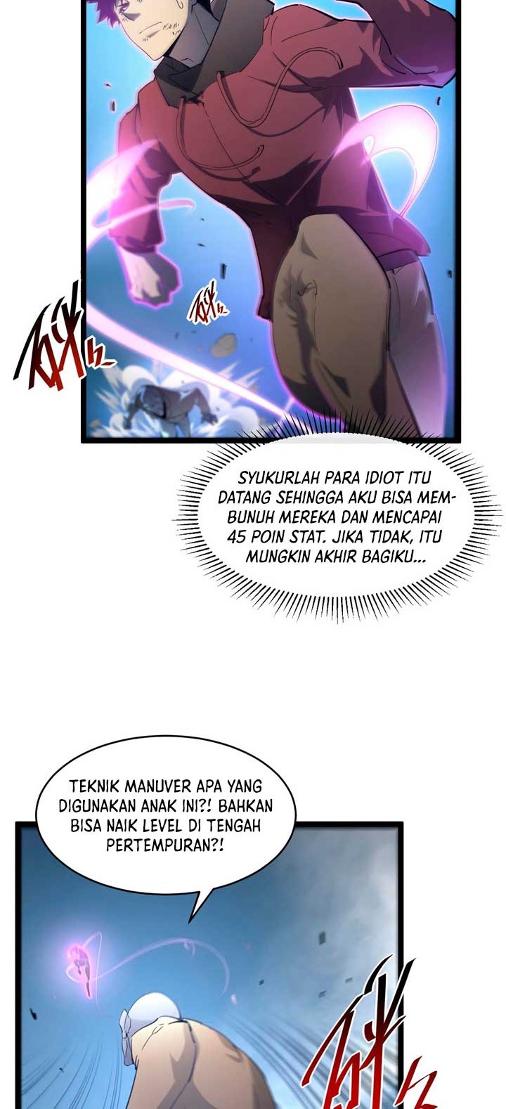 Rise From The Rubble Chapter 60 halaman 7