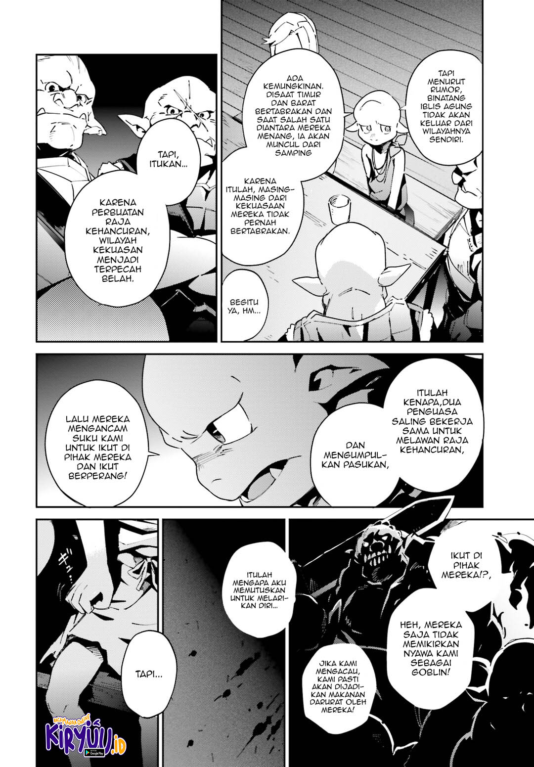 Overlord Chapter 55.2 halaman 6