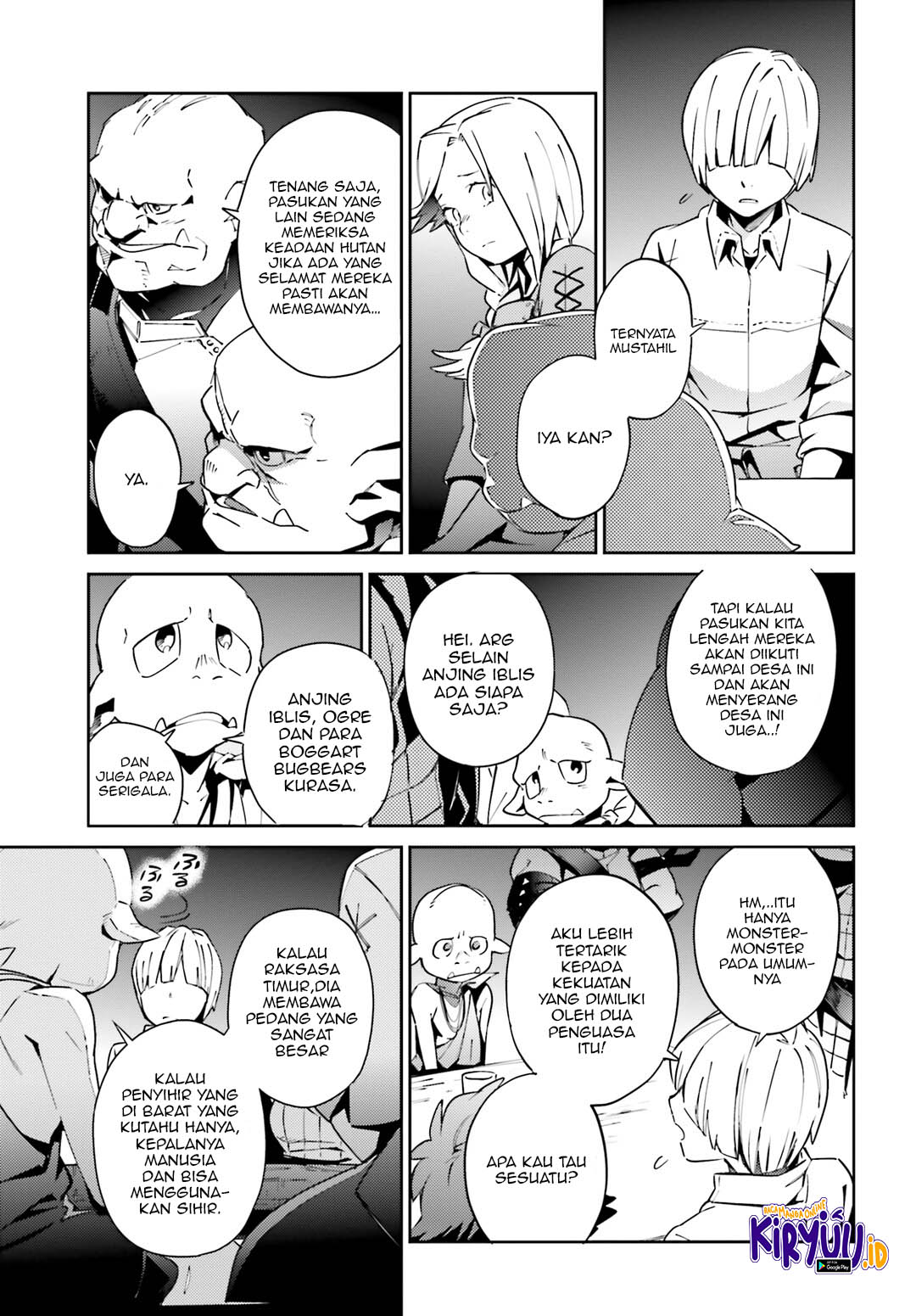 Overlord Chapter 55.2 halaman 7