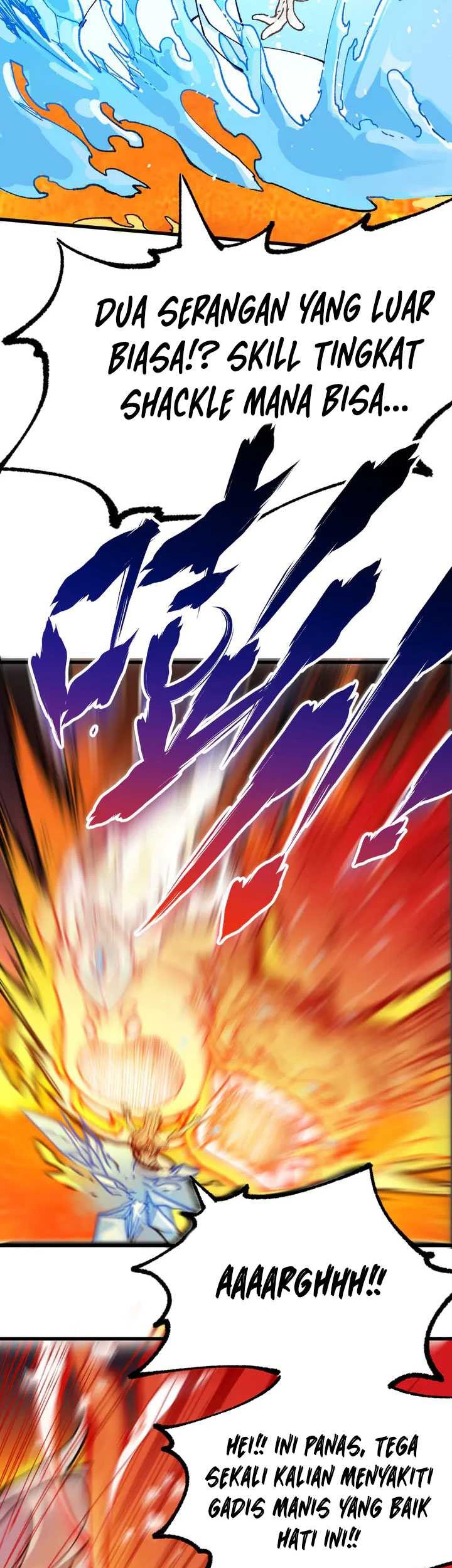 The Sacred Ruins Chapter 99 halaman 12