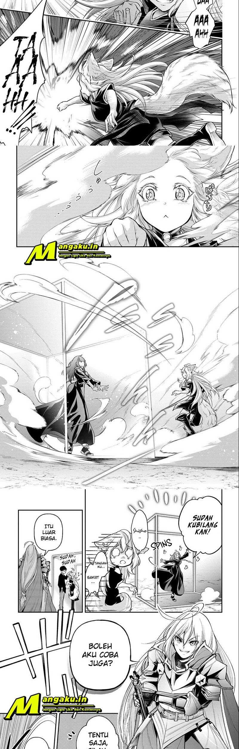 Isekai Demo Bunan ni Ikitai Shoukougun Chapter 17.1 Gambar 5