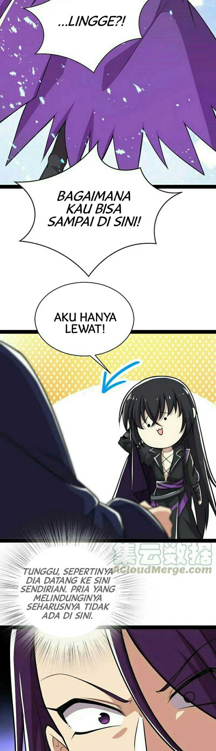 The Life After God Of Martial Lived In Seclusion Chapter 59 Gambar 8