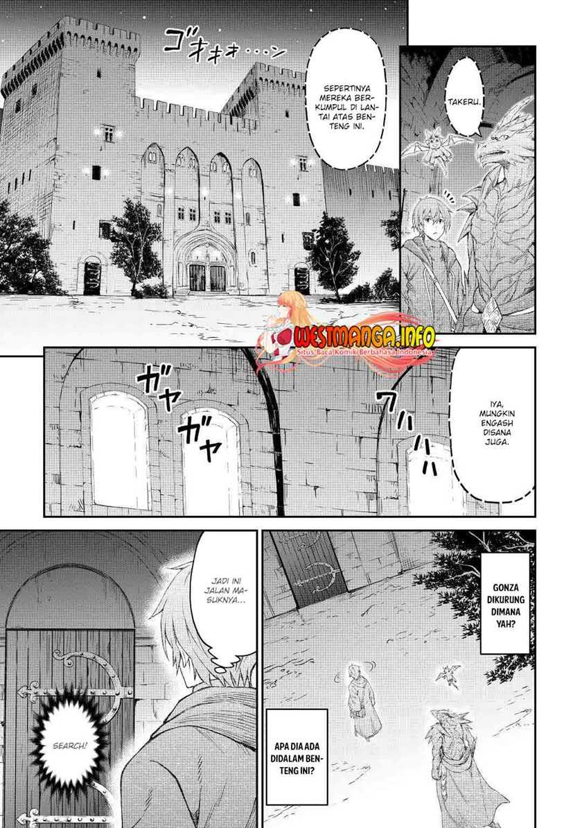 Souzai Saishuka no Isekai Ryokouki Chapter 36 Gambar 6