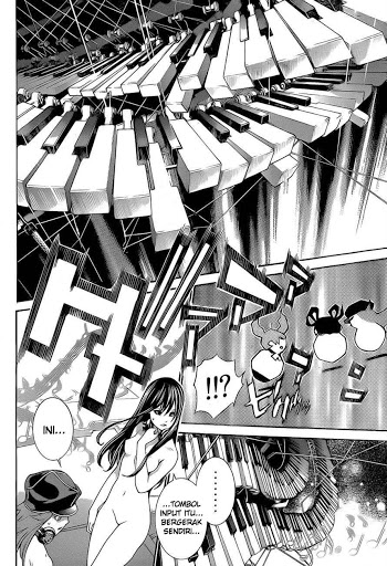 Air Gear Chapter 328 Gambar 5