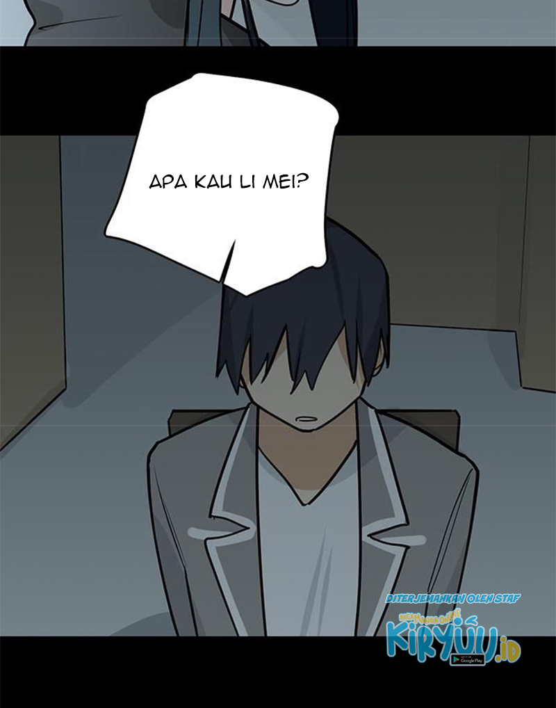 My Girlfriend is a Villain Chapter 94 halaman 9