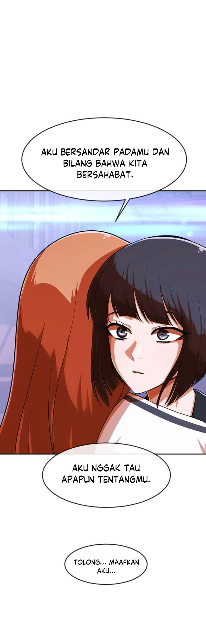 The Girl from Random Chatting! Chapter 178 Gambar 19
