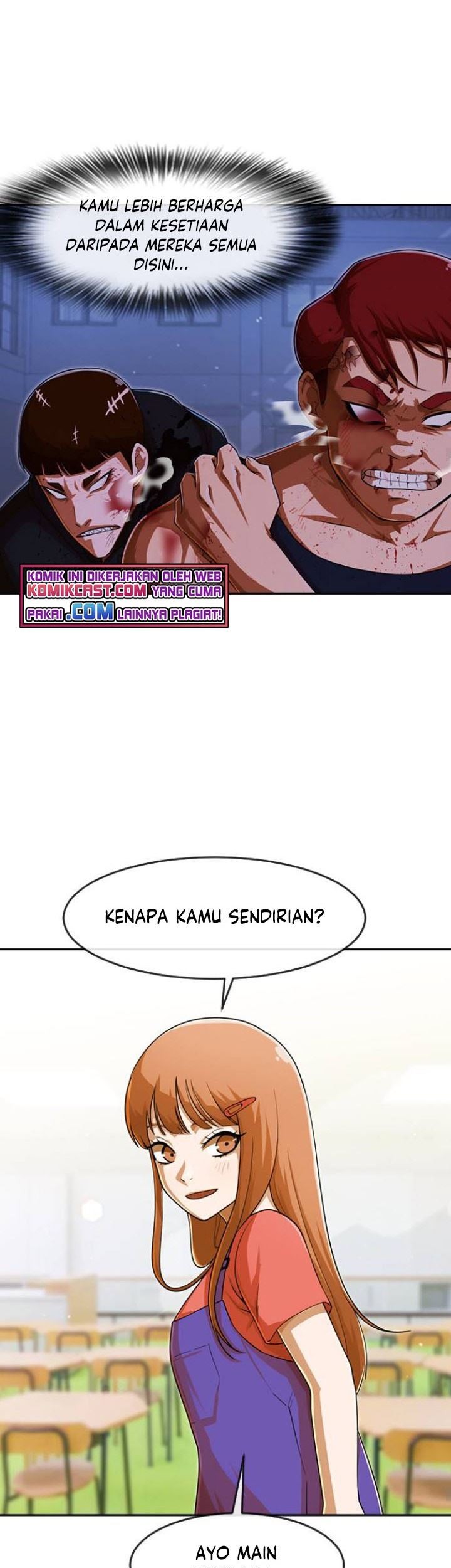 The Girl from Random Chatting! Chapter 178 Gambar 22