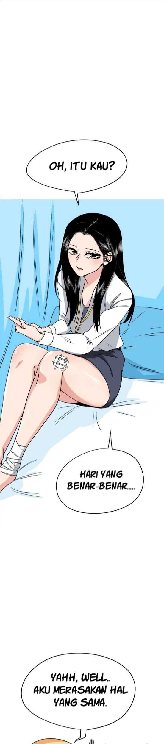 Drawing Romance Chapter 13 halaman 11