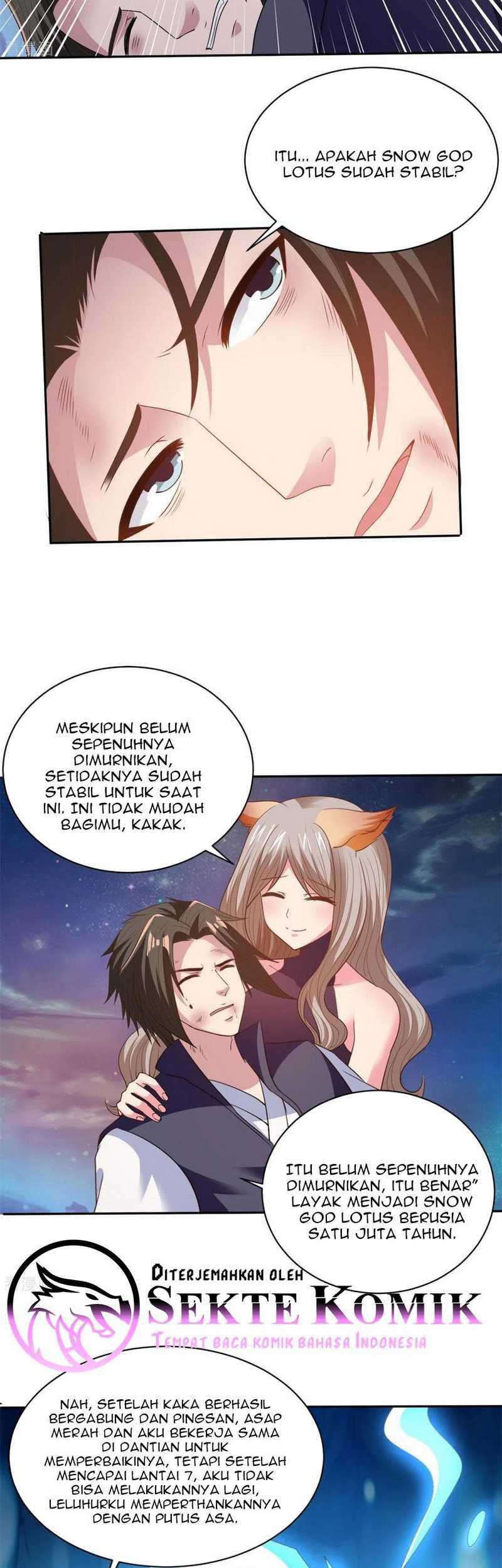 Chaos Jinwu Chapter 79 Gambar 5