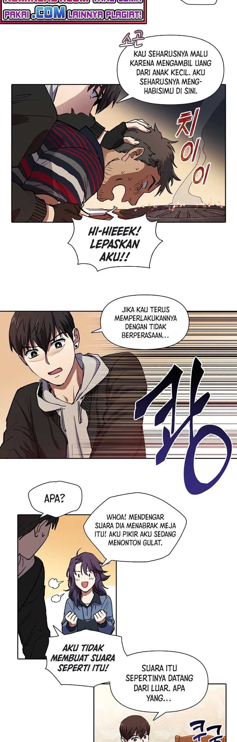 The S-Classes That I Raised Chapter 10 Gambar 10