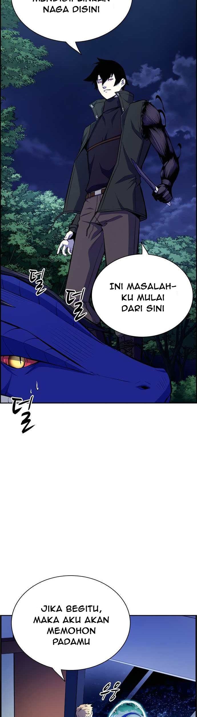 Foreigner on the Periphery Chapter 10 halaman 17