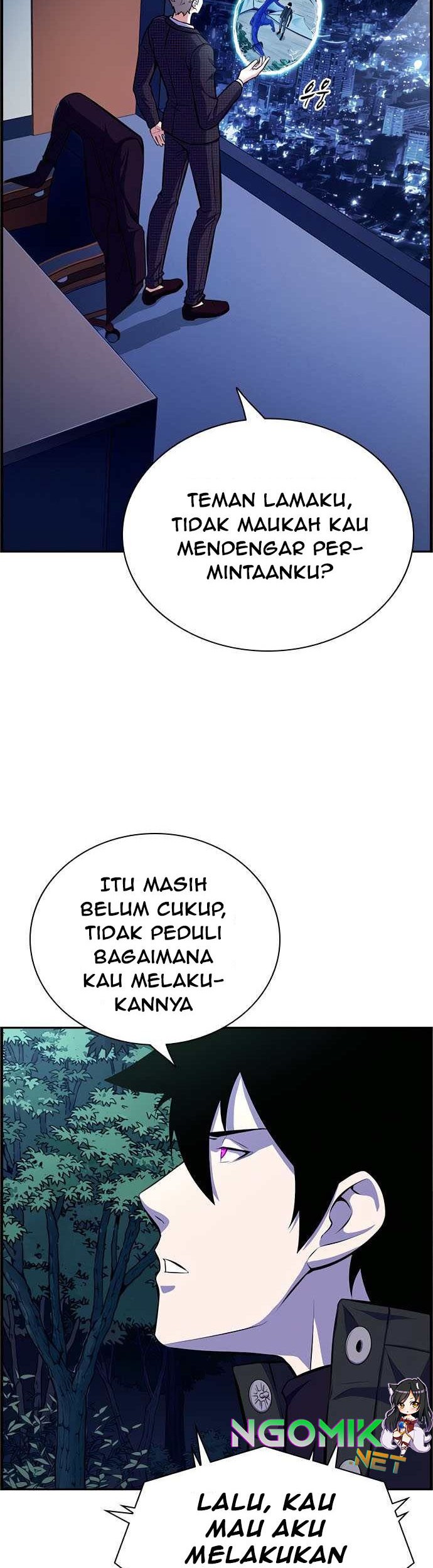 Foreigner on the Periphery Chapter 10 halaman 18