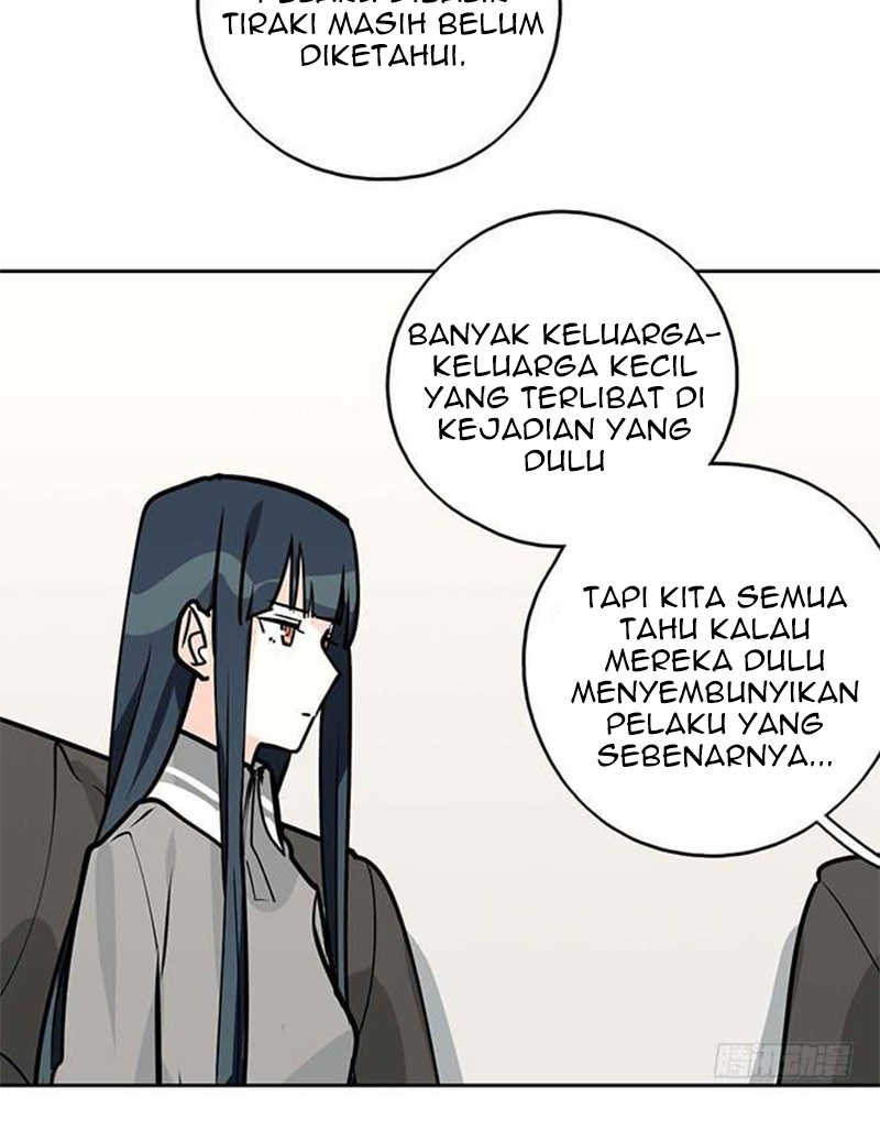 My Girlfriend is a Villain Chapter 95 halaman 10