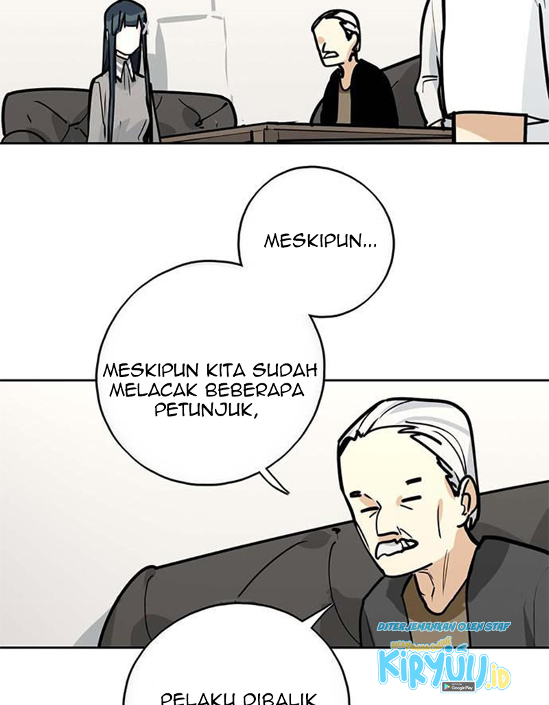 My Girlfriend is a Villain Chapter 95 halaman 9